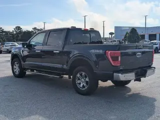 Ford F-150 2021 4x4 XLT 4dr SuperCrew 5.5 ft. SB