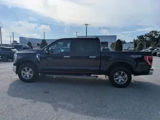 Ford F-150 2021 4x4 XLT 4dr SuperCrew 5.5 ft. SB