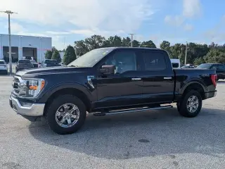 Ford F-150 2021 4x4 XLT 4dr SuperCrew 5.5 ft. SB