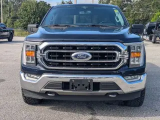 Ford F-150 2021 4x4 XLT 4dr SuperCrew 5.5 ft. SB