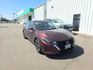 Nissan Sentra 2024 SV 4dr Sedán