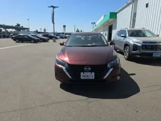 Nissan Sentra 2024 SV 4dr Sedán