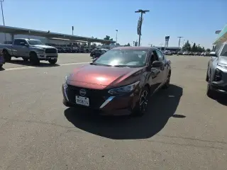 Nissan Sentra 2024 SV 4dr Sedán