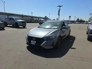 Nissan Sentra 2025 SV 4dr Sedán