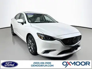 Mazda Mazda6 2017 Grand Touring sedán de 4 puertas