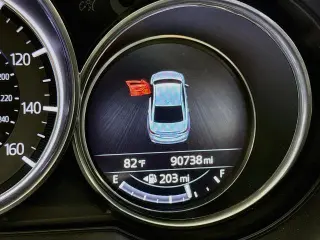 Mazda Mazda6 2017 Grand Touring sedán de 4 puertas