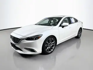 Mazda Mazda6 2017 Grand Touring sedán de 4 puertas
