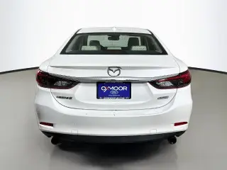 Mazda Mazda6 2017 Grand Touring sedán de 4 puertas