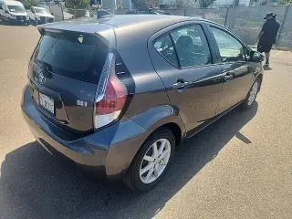Toyota Prius c 2015 Four 4dr Hatchback