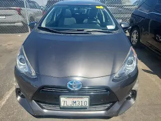 Toyota Prius c 2015 Four 4dr Hatchback