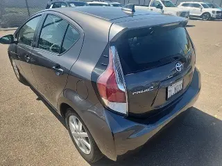 Toyota Prius c 2015 Four 4dr Hatchback