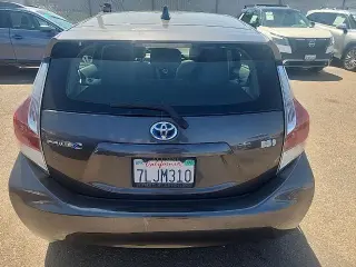 Toyota Prius c 2015 Four 4dr Hatchback