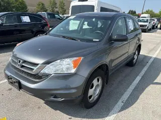 Honda CR-V 2010 LX 4dr SUV