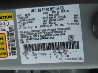 Ford Bronco Sport 2021 AWD Outer Banks 4dr SUV
