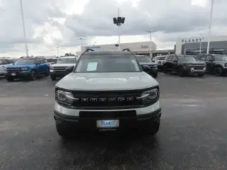 Ford Bronco Sport 2021 AWD Outer Banks 4dr SUV