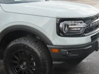 Ford Bronco Sport 2021 AWD Outer Banks 4dr SUV