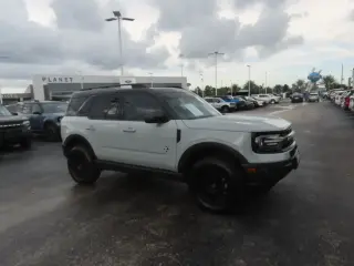 Ford Bronco Sport 2021 AWD Outer Banks 4dr SUV