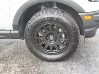 Ford Bronco Sport 2021 AWD Outer Banks 4dr SUV