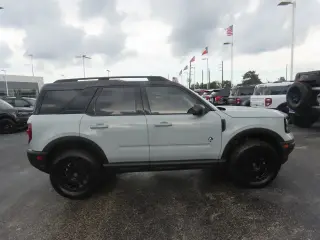 Ford Bronco Sport 2021 AWD Outer Banks 4dr SUV