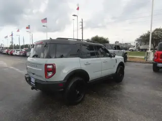 Ford Bronco Sport 2021 AWD Outer Banks 4dr SUV
