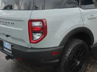 Ford Bronco Sport 2021 AWD Outer Banks 4dr SUV