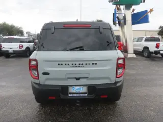 Ford Bronco Sport 2021 AWD Outer Banks 4dr SUV