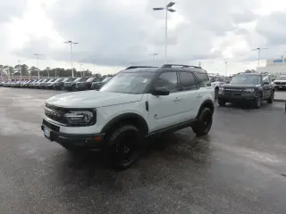 Ford Bronco Sport 2021 AWD Outer Banks 4dr SUV