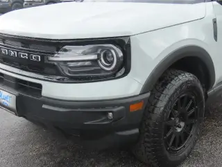 Ford Bronco Sport 2021 AWD Outer Banks 4dr SUV