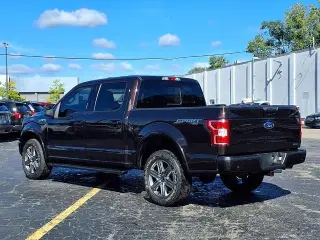 Ford F-150 2020 4x4 XLT 4dr SuperCrew 5.5 ft. SB
