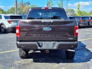Ford F-150 2020 4x4 XLT 4dr SuperCrew 5.5 ft. SB