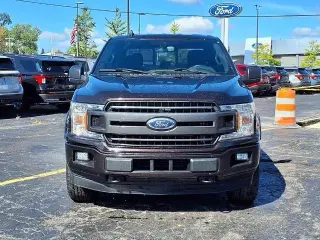 Ford F-150 2020 4x4 XLT 4dr SuperCrew 5.5 ft. SB