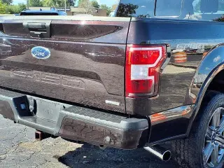 Ford F-150 2020 4x4 XLT 4dr SuperCrew 5.5 ft. SB