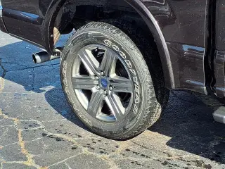 Ford F-150 2020 4x4 XLT 4dr SuperCrew 5.5 ft. SB