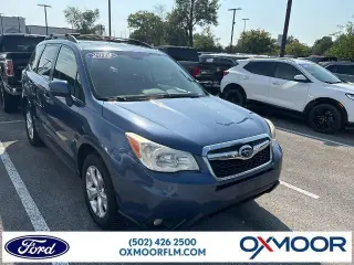 Subaru Forester 2014 AWD 2.5i Touring 4dr Wagon