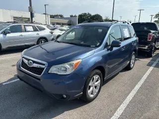 Subaru Forester 2014 AWD 2.5i Touring 4dr Wagon