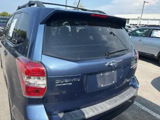 Subaru Forester 2014 AWD 2.5i Touring 4dr Wagon