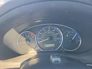 Subaru Forester 2012 AWD 2.5X Sedán de 4 puertas 4A