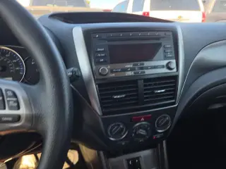 Subaru Forester 2012 AWD 2.5X Sedán de 4 puertas 4A