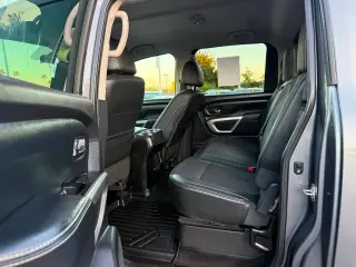 Nissan Titan XD 2019 4x4 S 4dr Crew Cab (Diésel)