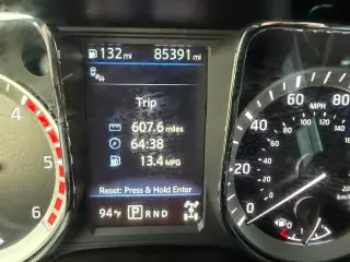 Nissan Titan XD 2019 4x4 S 4dr Crew Cab (Diésel)
