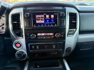Nissan Titan XD 2019 4x4 S 4dr Crew Cab (Diésel)