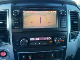 Nissan Titan XD 2019 4x4 S 4dr Crew Cab (Diésel)