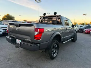 Nissan Titan XD 2019 4x4 S 4dr Crew Cab (Diésel)