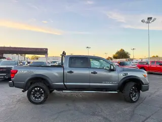 Nissan Titan XD 2019 4x4 S 4dr Crew Cab (Diésel)