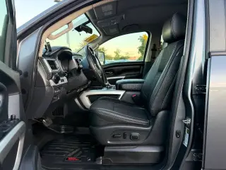Nissan Titan XD 2019 4x4 S 4dr Crew Cab (Diésel)