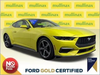 Ford Mustang 2025 EcoBoost Premium 2dr Fastback