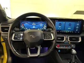 Ford Mustang 2025 EcoBoost Premium 2dr Fastback