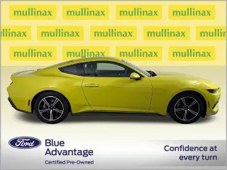 Ford Mustang 2025 EcoBoost Premium 2dr Fastback