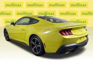 Ford Mustang 2025 EcoBoost Premium 2dr Fastback