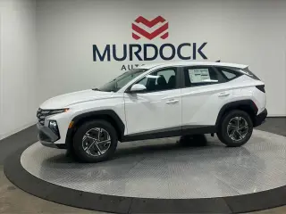 Hyundai TUCSON Hybrid 2026 AWD Blue SE 4dr SUV